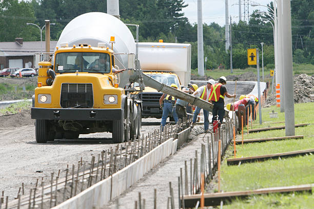 Best Concrete Driveway Installation in Westfield, IN